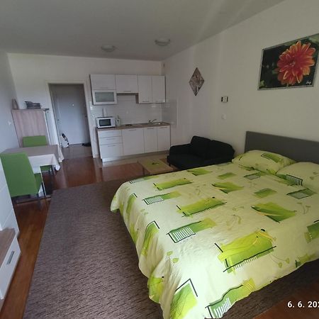 Dalija Apartman Zagreb Exterior photo