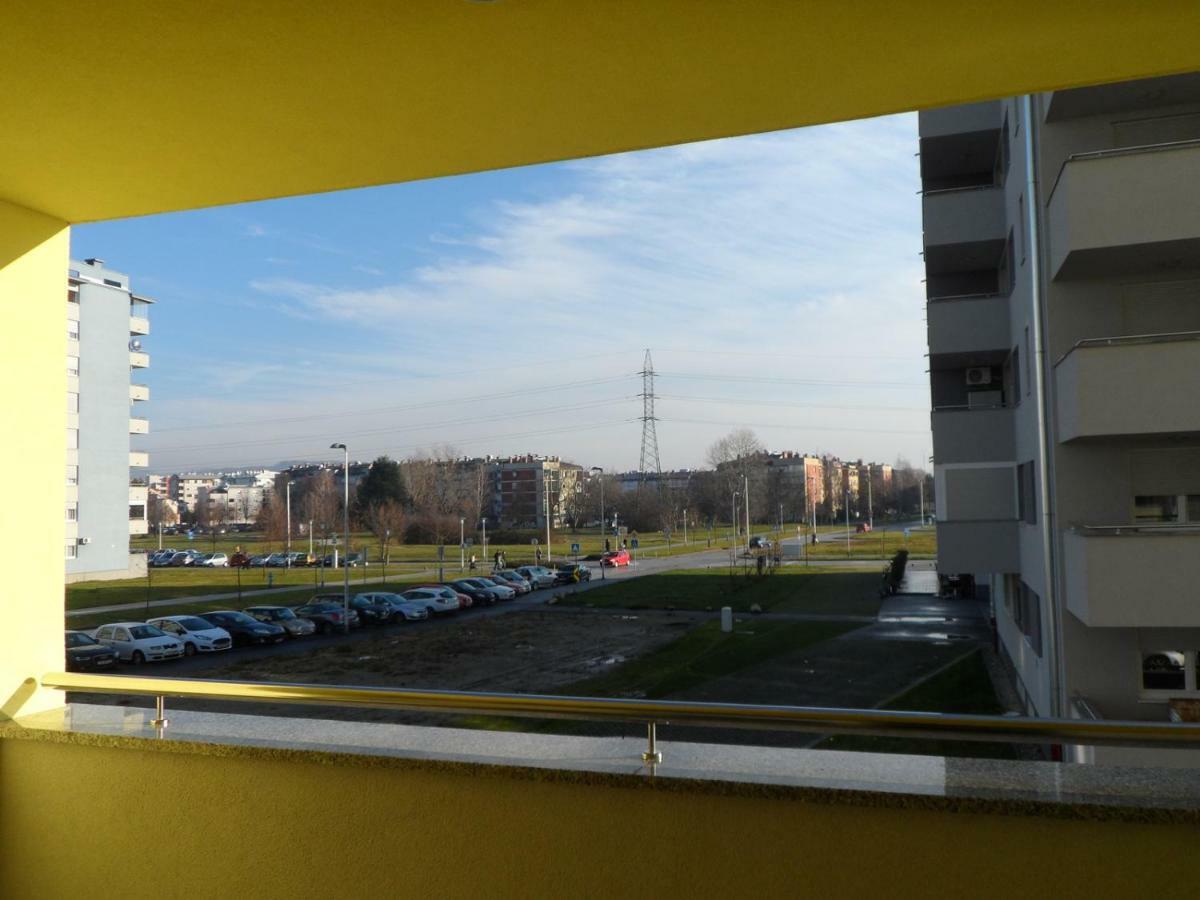 Dalija Apartman Zagreb Exterior photo